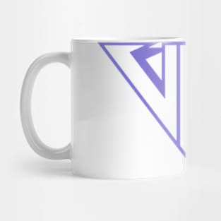 VHS Crossover Tee Mug